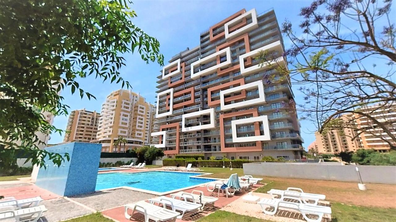 Apartamentos Turisticos Rocha Tower 3 Портіман Екстер'єр фото