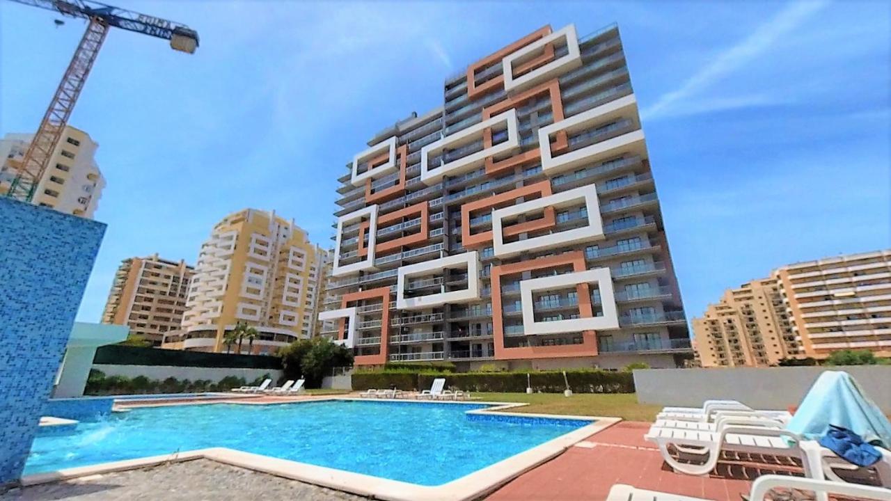 Apartamentos Turisticos Rocha Tower 3 Портіман Екстер'єр фото