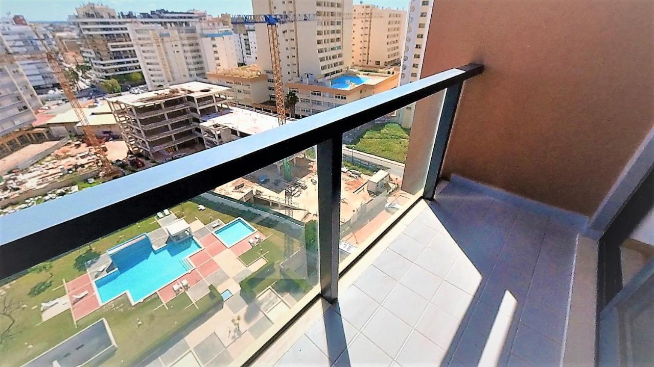 Apartamentos Turisticos Rocha Tower 3 Портіман Екстер'єр фото
