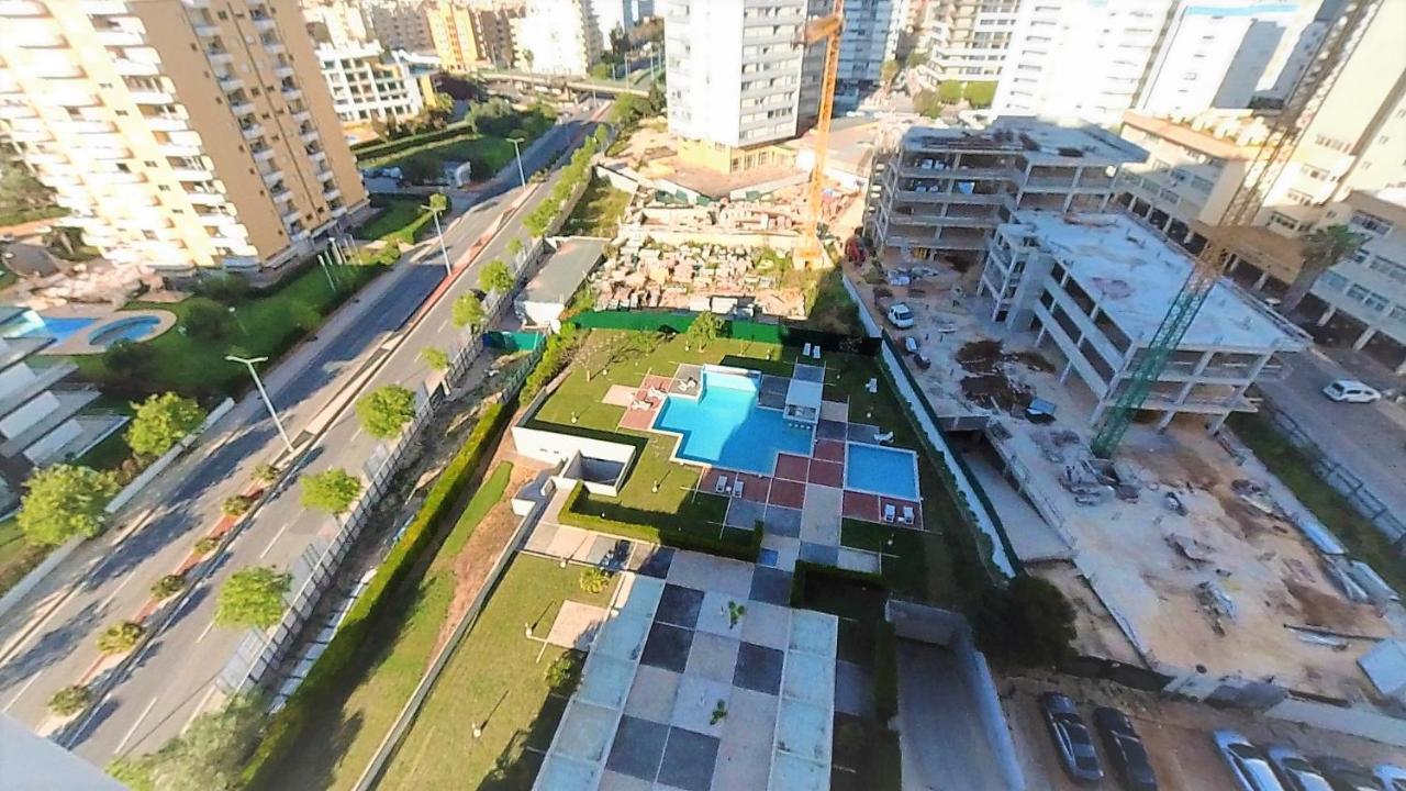 Apartamentos Turisticos Rocha Tower 3 Портіман Екстер'єр фото