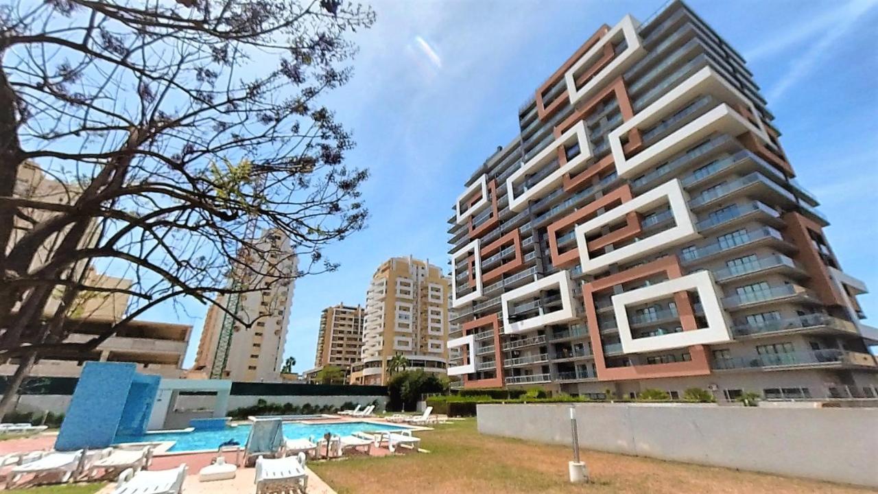 Apartamentos Turisticos Rocha Tower 3 Портіман Екстер'єр фото